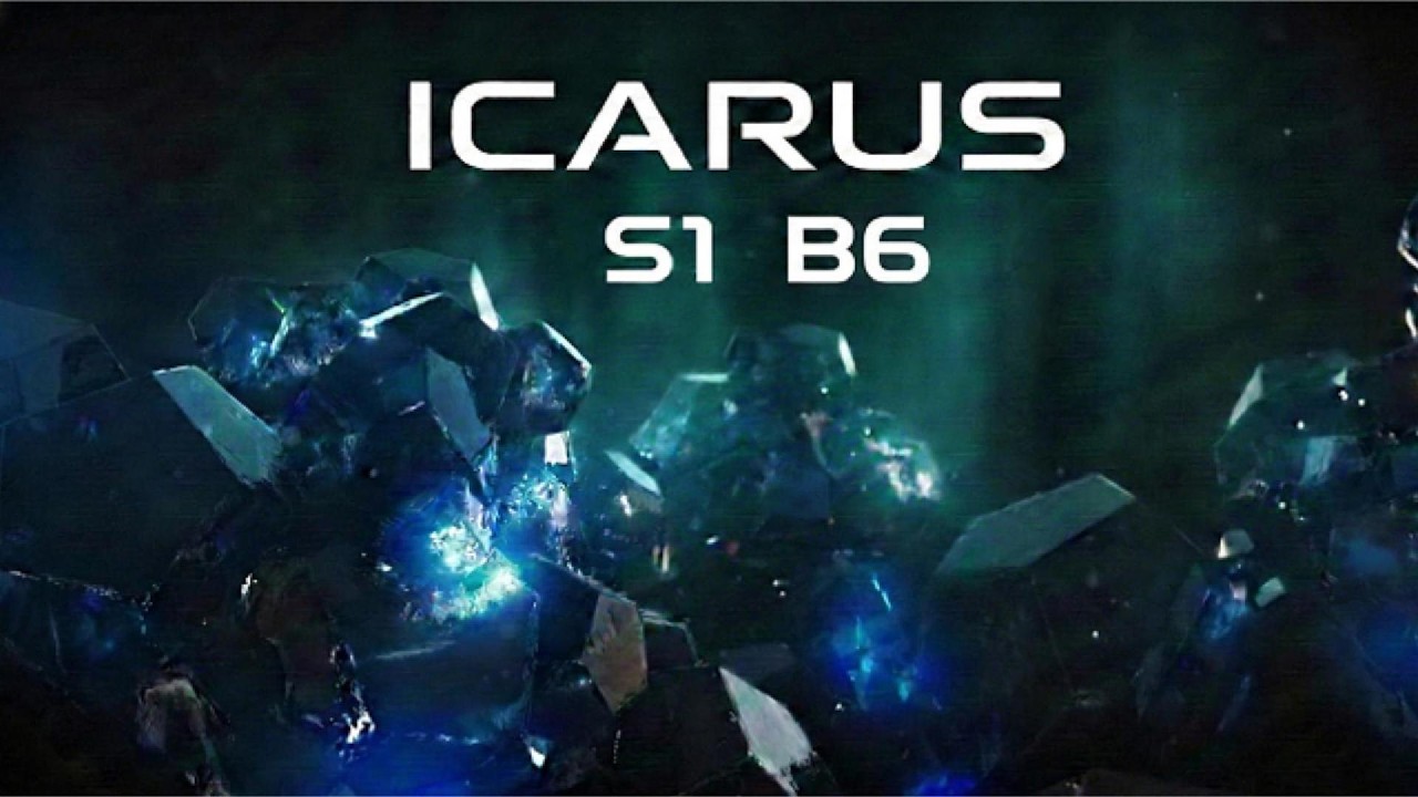 Icarus S1 B6 - Fırtına ile Mücadele ve Tier 2