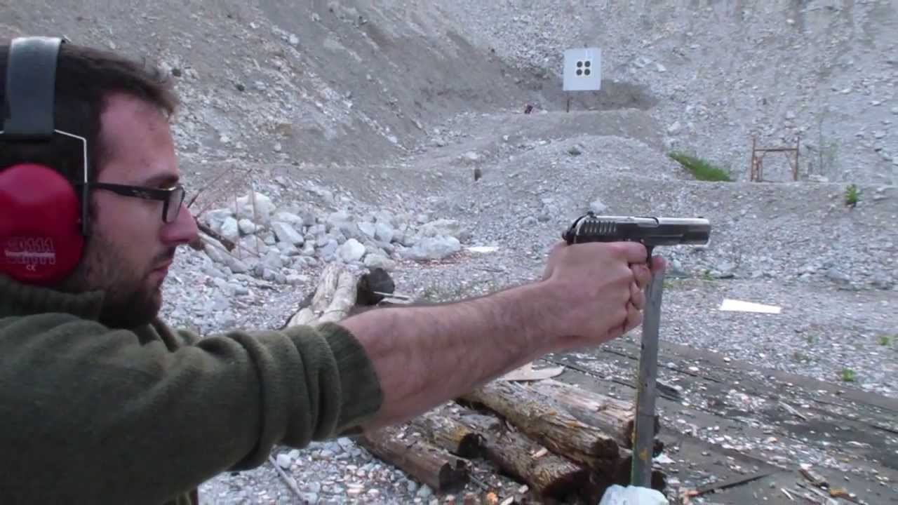 Prova di fuoco Tokarev TT 33 & TT 30/33