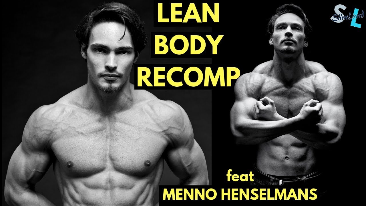 Menno Henselmans Body Recomposition Secrets for Lean Muscle Growth