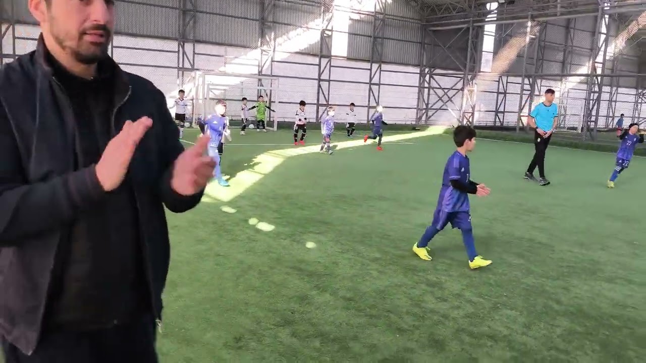 Neftçi Fk - Rofm Fk [ RÇ - U-9 ] 1 ci hissə