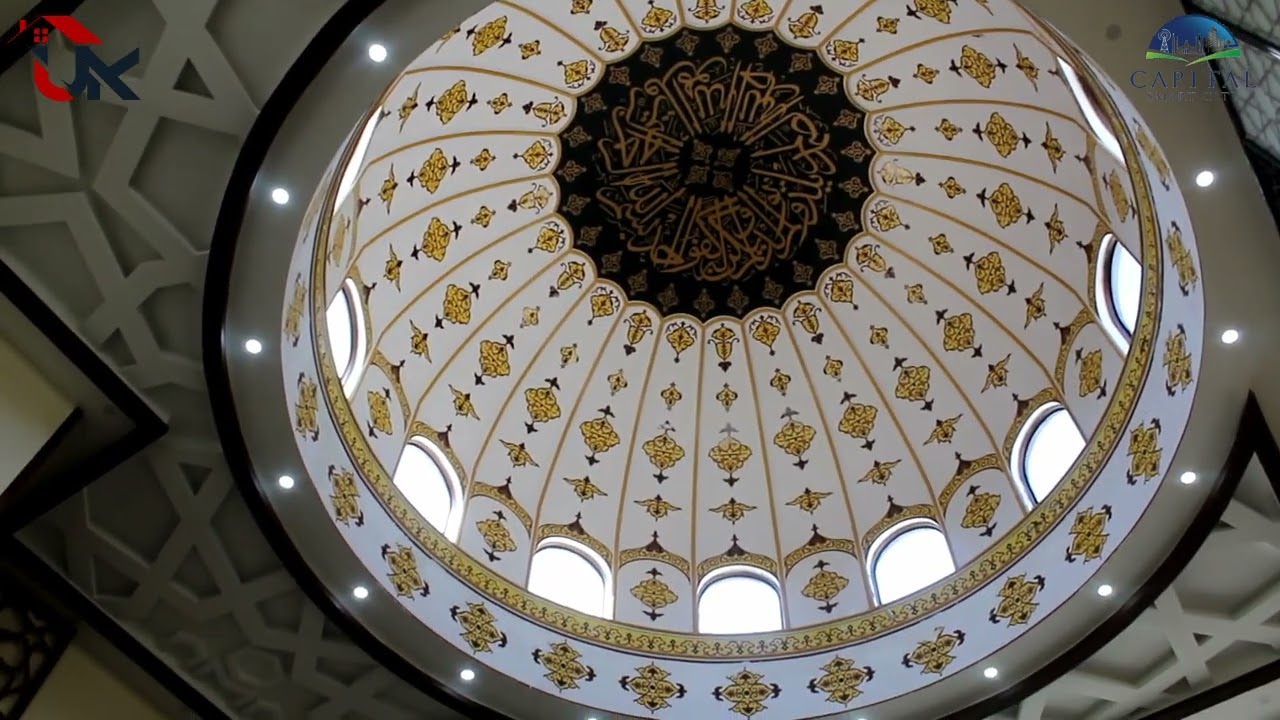 Capital Smart City | An Exclusive Tour of Capital Smart City Islamabad | MOSQUE Sector 