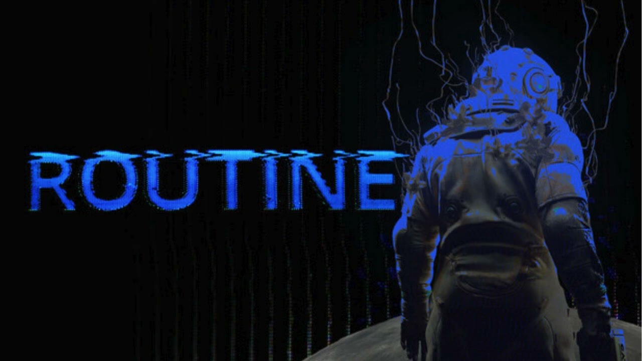 ROUTINE OST - Blocks (Disco Music)