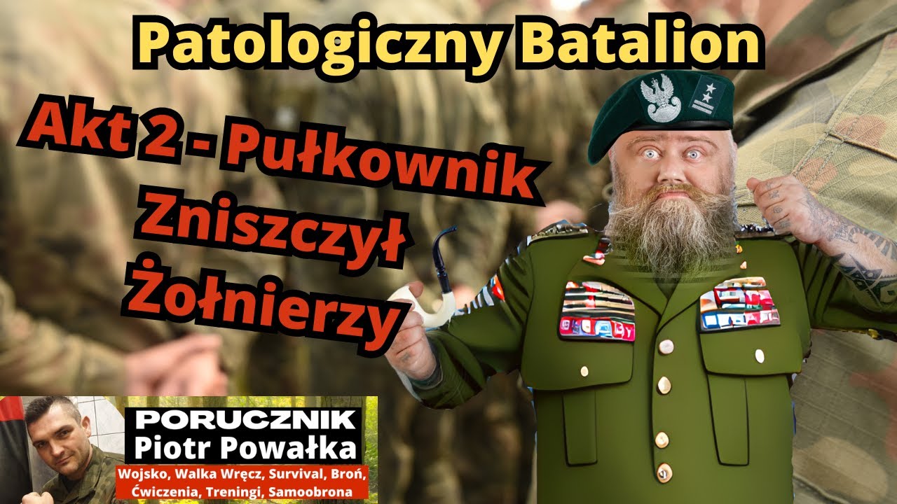 ROMANSE, Skandale Obyczajowe i Inne Patologie. [Najmądrzejszy Pułkownik w Polsce]