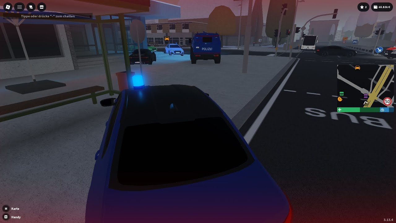 Polizeischicht
