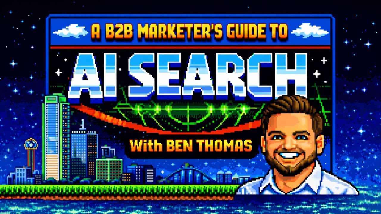 AI Search Evolution for B2B Marketers | MarketScale