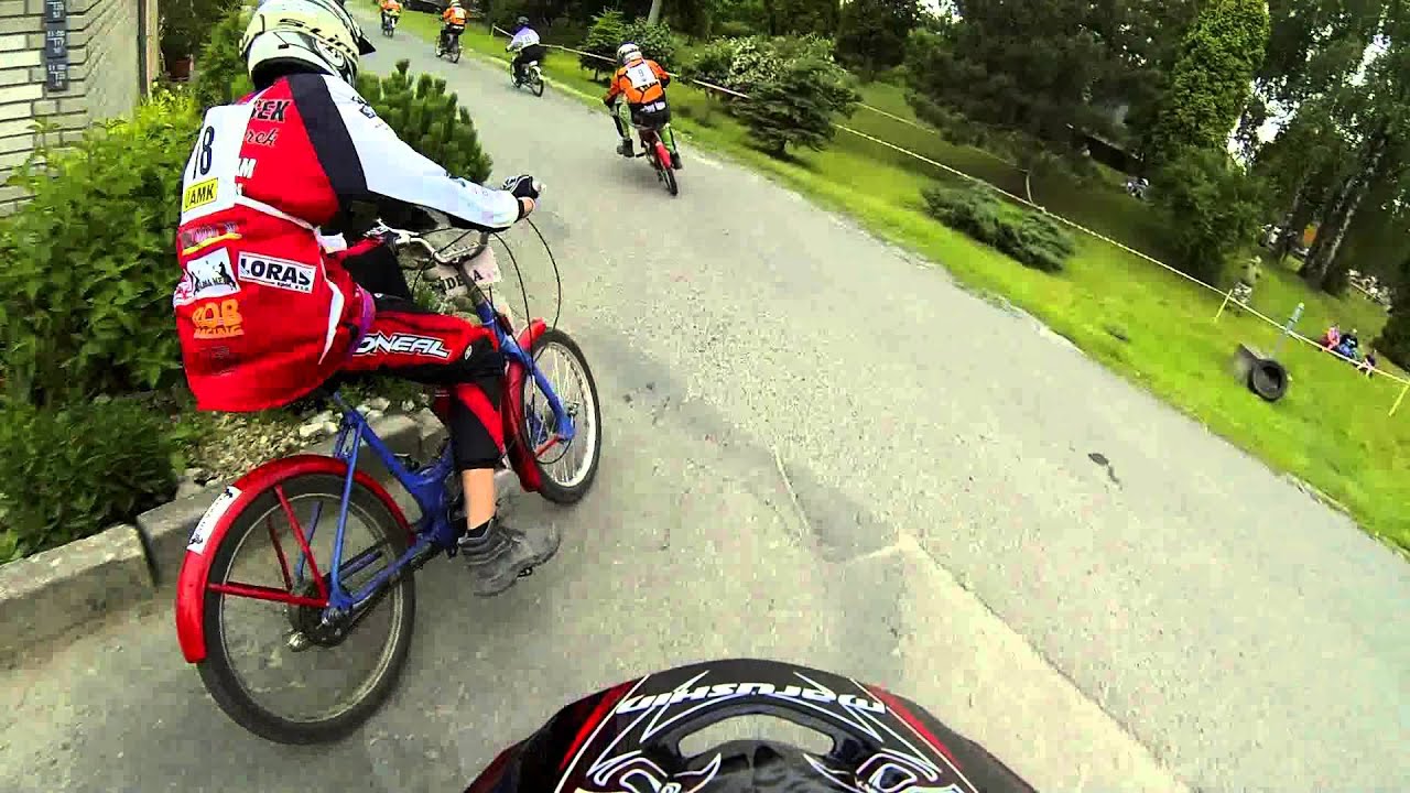 Moped rallye Rychtářov 2013