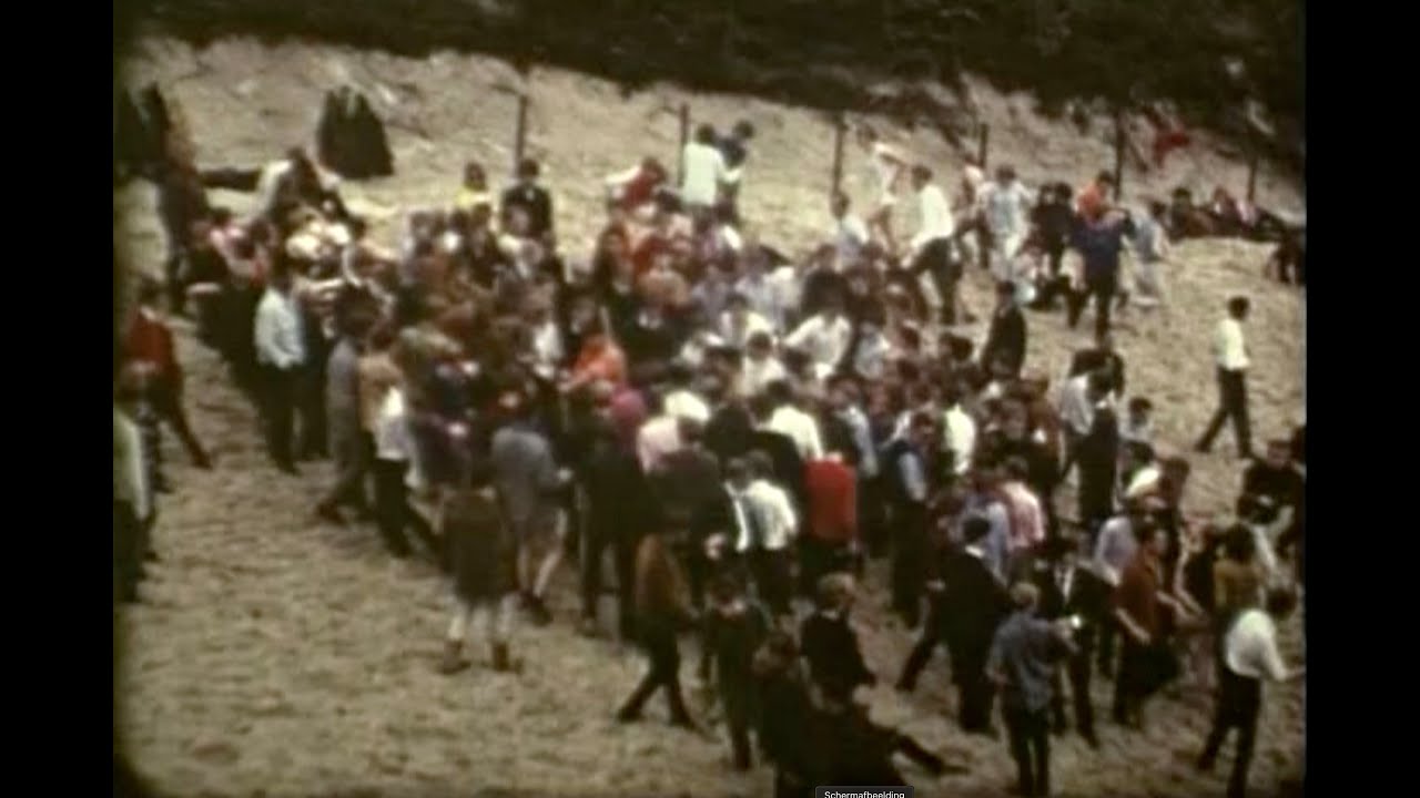 Dorpsfilm Schoorl 1967 - deel 2/6