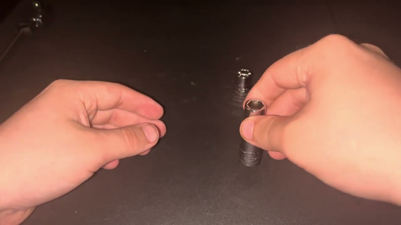 Pittsburgh vs Quinn vs Icon 10mm socket comparison 