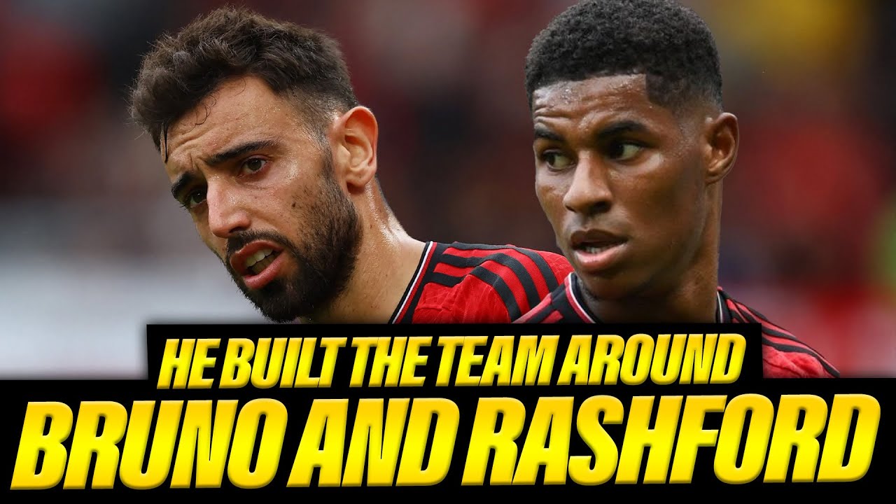 WHY DID TEN HAG BUILD THIS TEAM AROUND BRUNO AND RASHFORD!