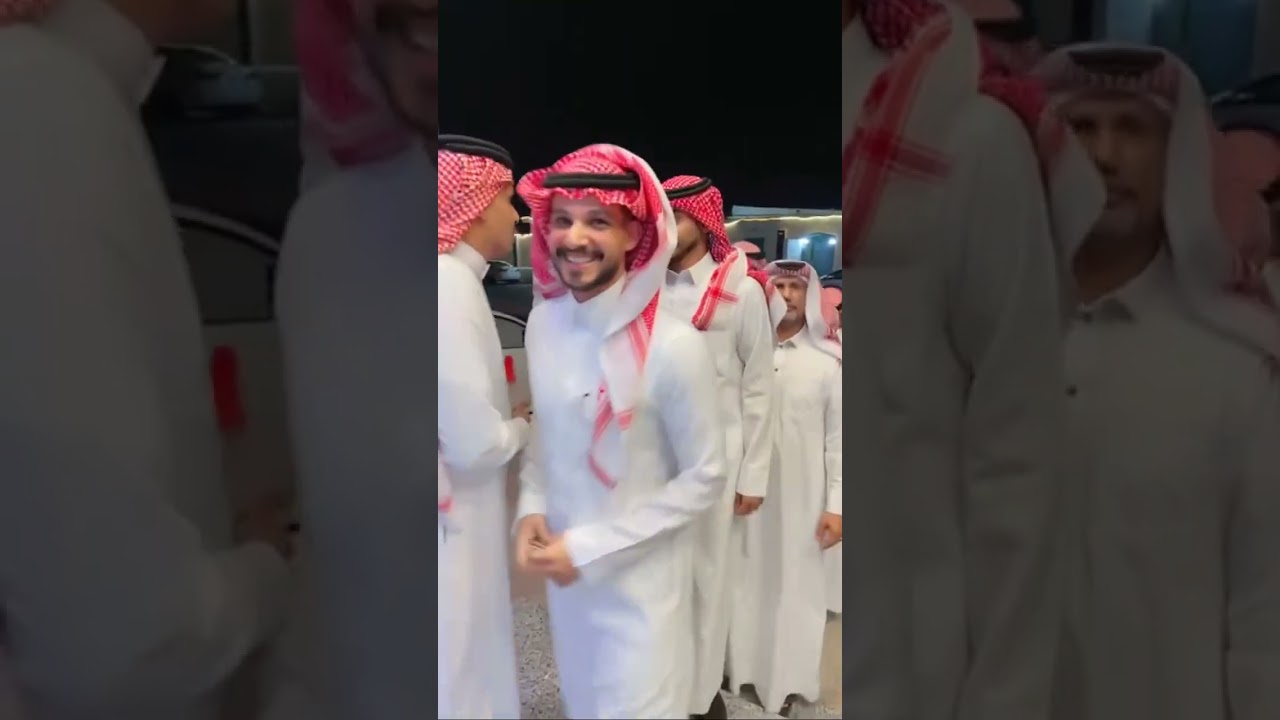 حفل زواج الشاب فهد بن صلاح جريد الزقيلي الذبياني