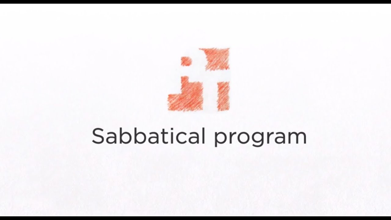 Principled Technologies sabbaticals: Doing good in the world