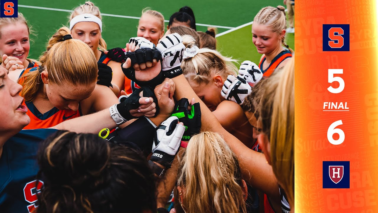 #10 Syracuse at #14 Harvard