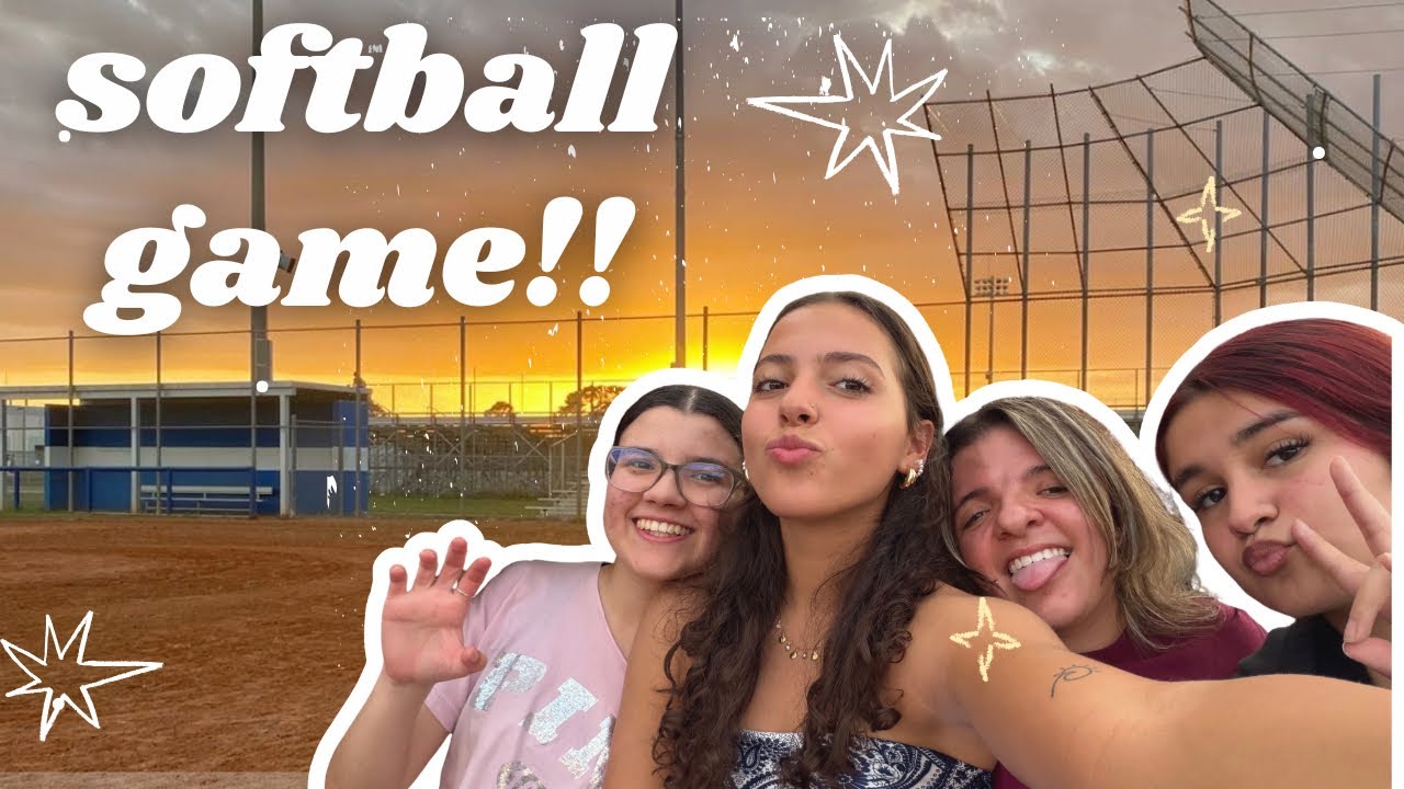 softball game at txst!! 