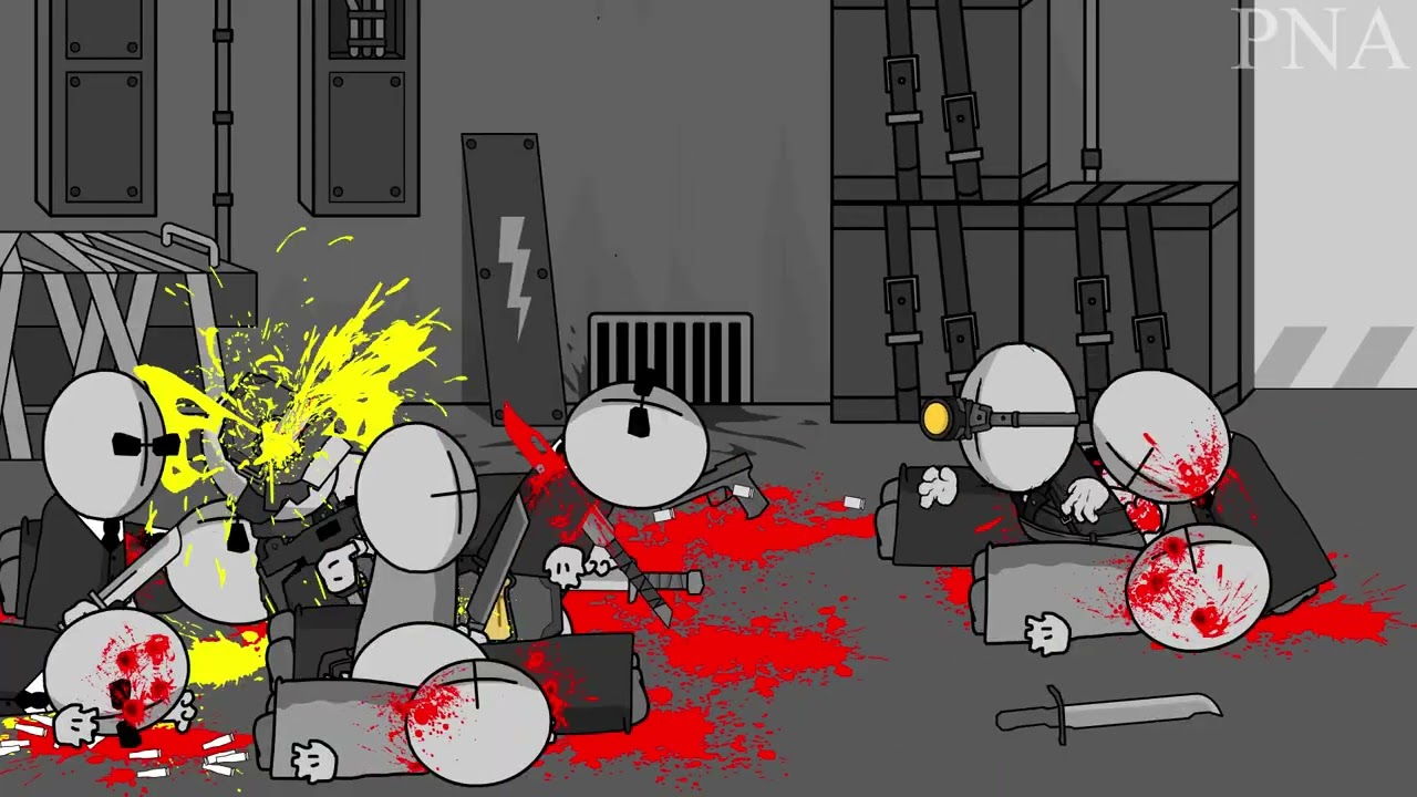 Madness Combat-New VS Old