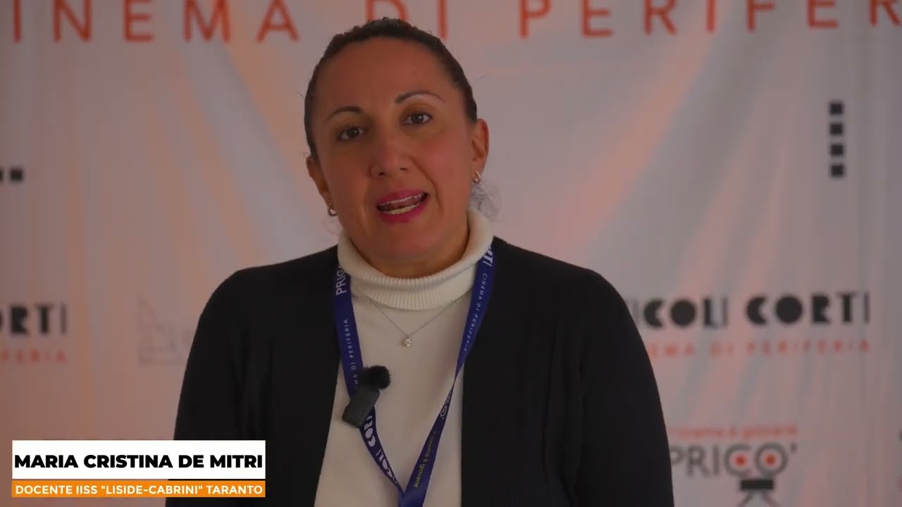 𝗣𝗿𝗲𝗺𝗶𝗼 𝗣𝗿𝗶𝗰𝗼̀ +: Giffoni School Experience: highlights e voci dalla giornata di apertura.