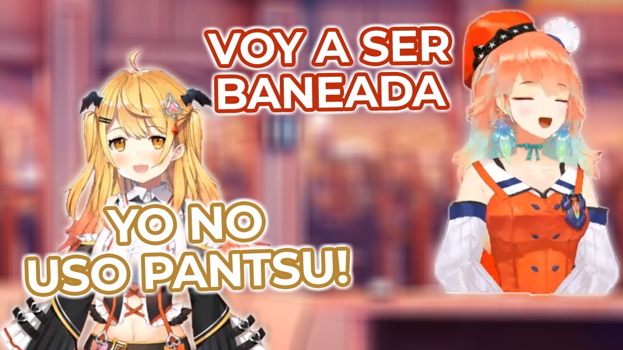 Mel responde el Speed Quiz de Kiara (Sub Español)