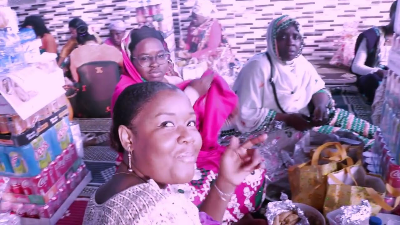 Kay Mr Ismael et Mme Frahati Mayotte