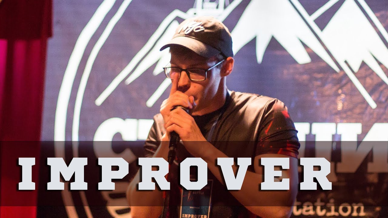 IMPROVER - ASK BEATBOXER SHOWCASE BATTLE 2018 - ELIMINATION