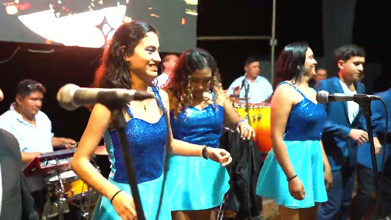 BOMBA CHUCHAQUI- LOS GALANES DE LA CUMBIA _DE LAS LOMAS PIURA