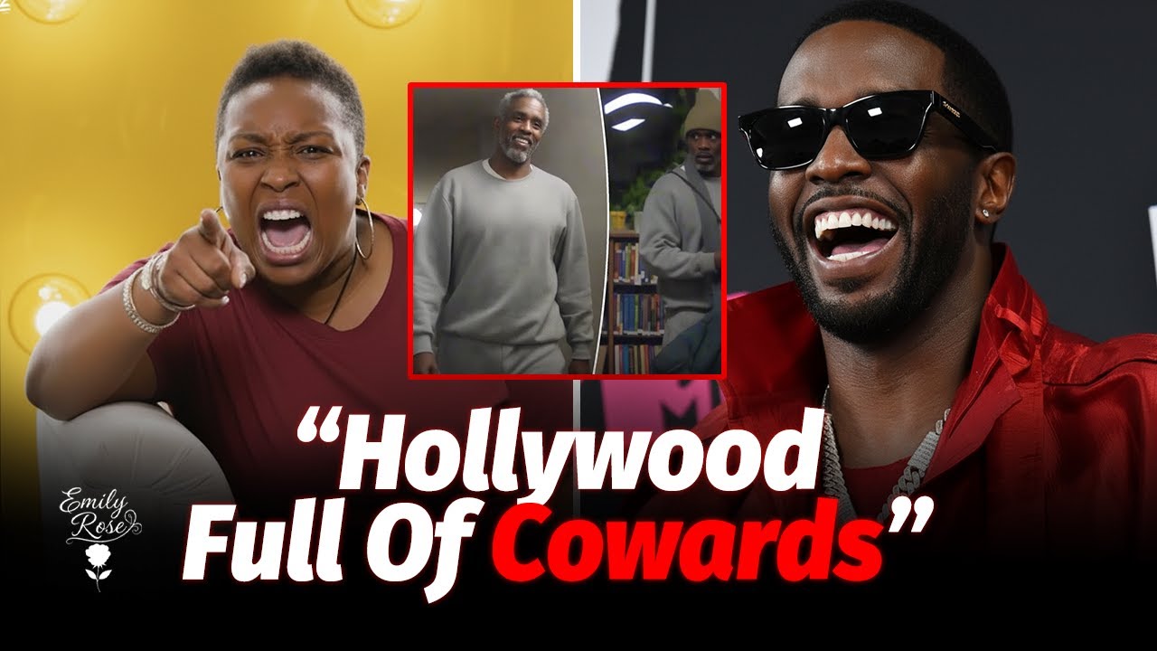 Jaguar Wright Exposes Diddy As Epstein Figure While Hollywood Freezes In Silence