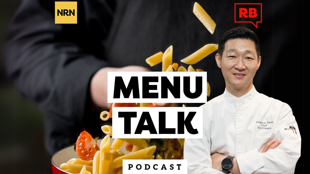 Chef Sungchul Shim infuses Korean flavor into a Times Square steakhouse