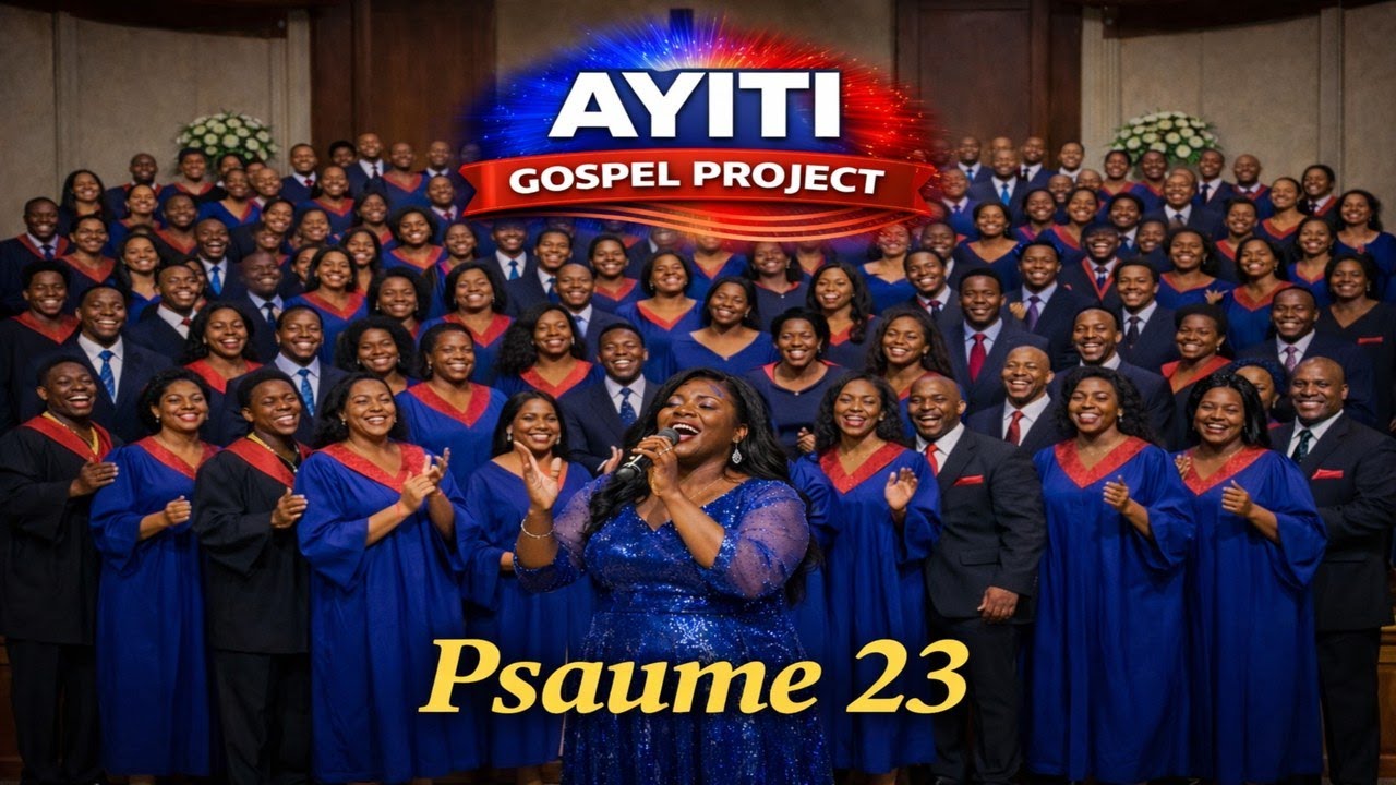 Psaume 23 (Ayiti Gospel Project)