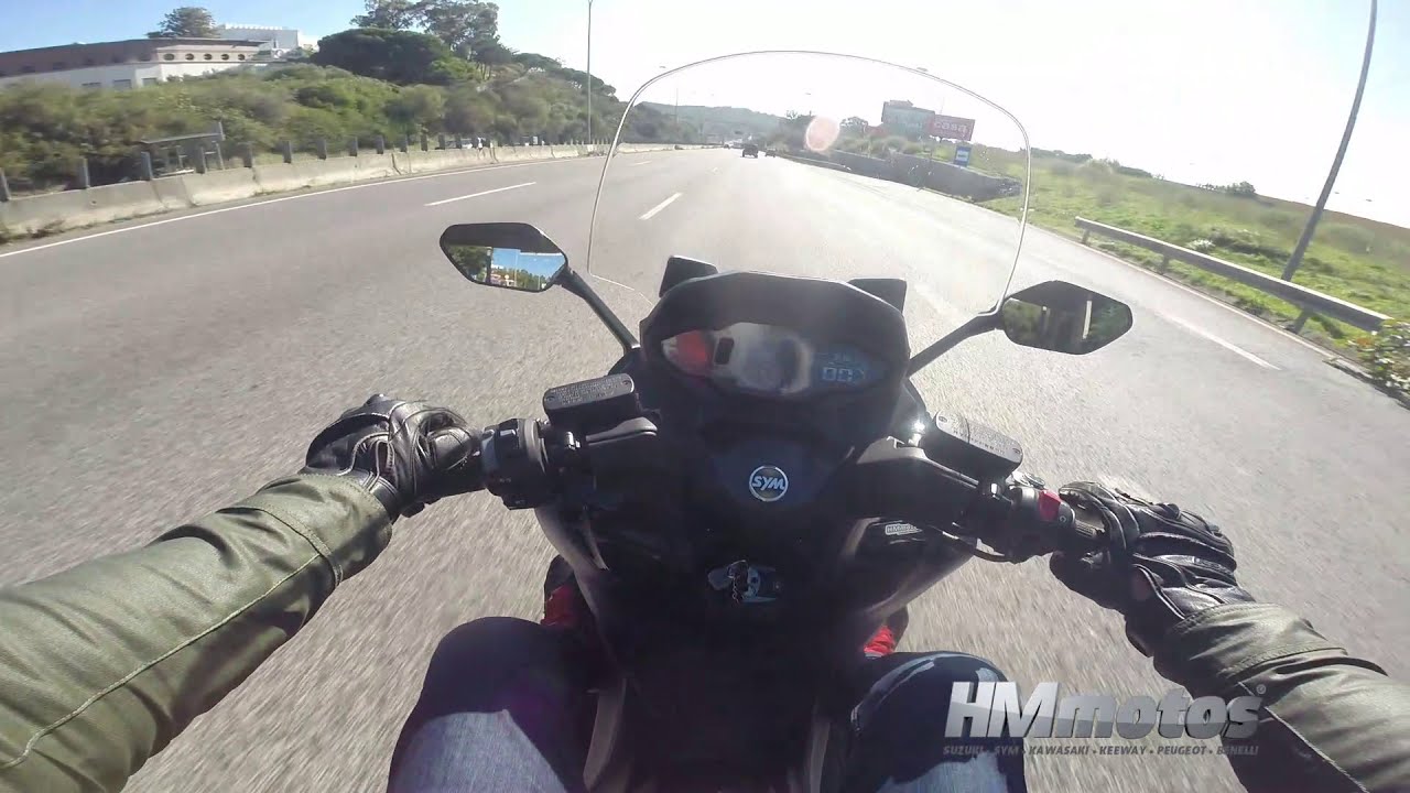 500cc Scooter - Why i dont need this many cc