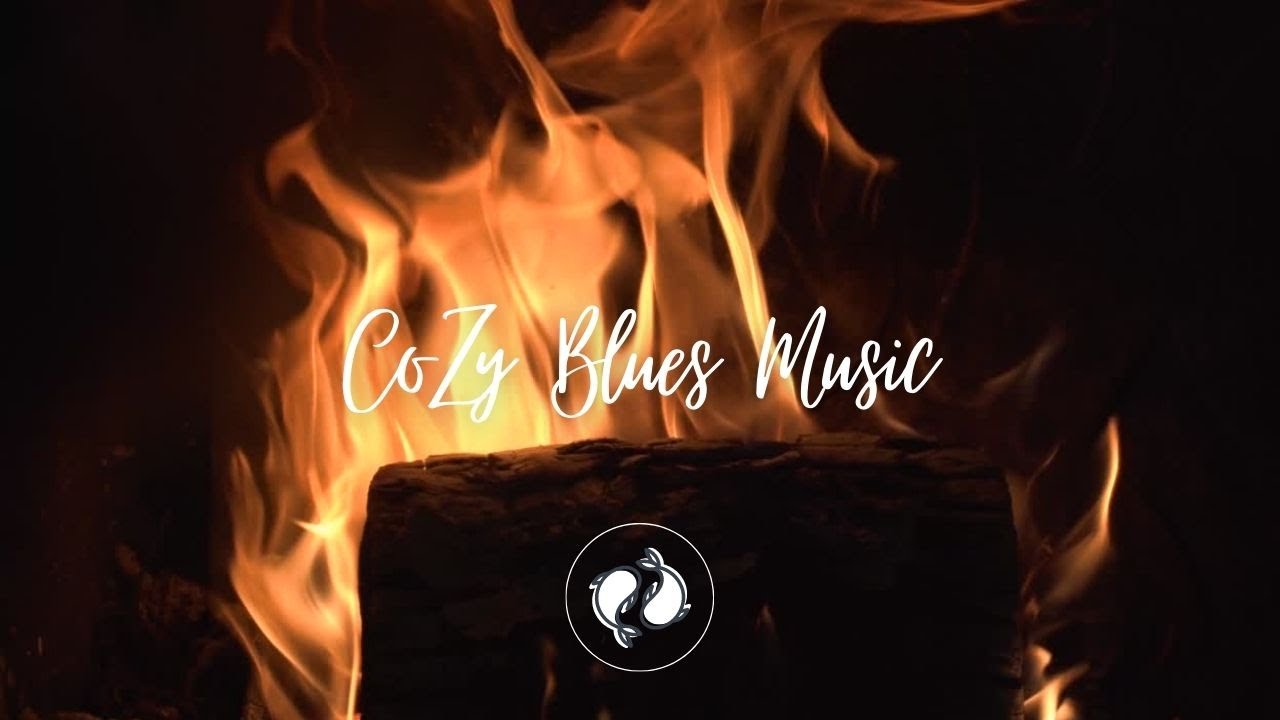 Cozy Relaxing Blues Background Music for Working, Studying, Sleeping