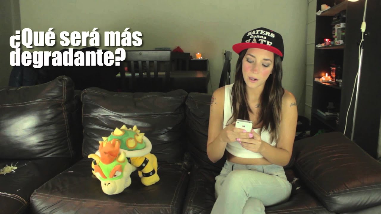 Daniela en el Sill&oacute;n - Bonitos Comentarios