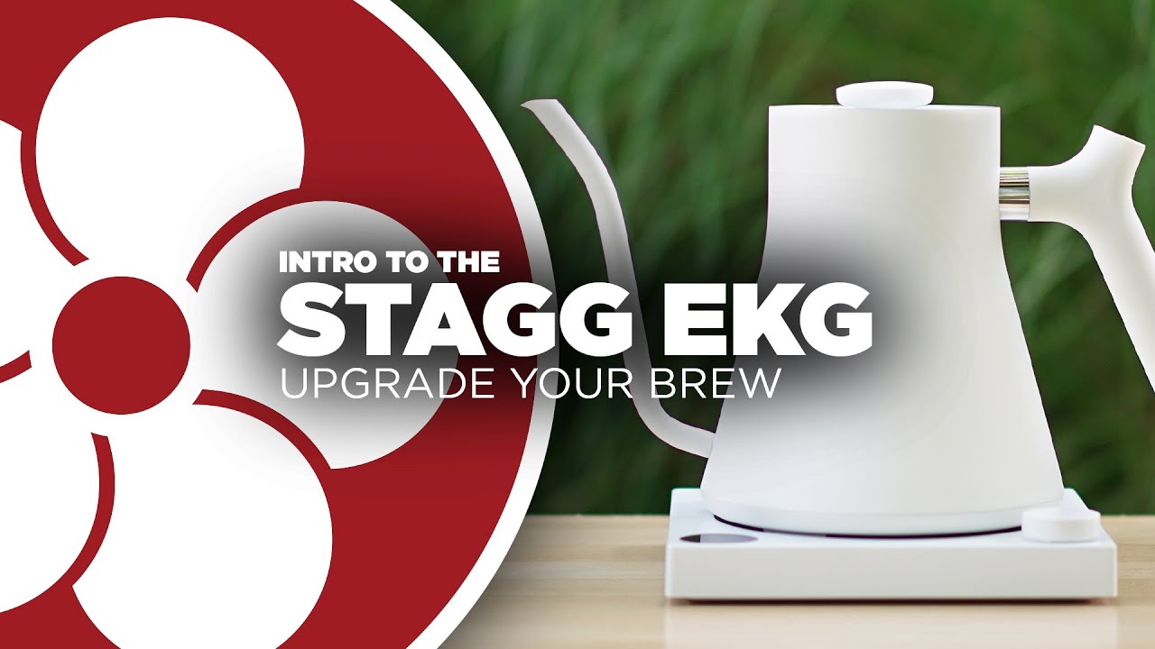 Our New Favorite Kettle!