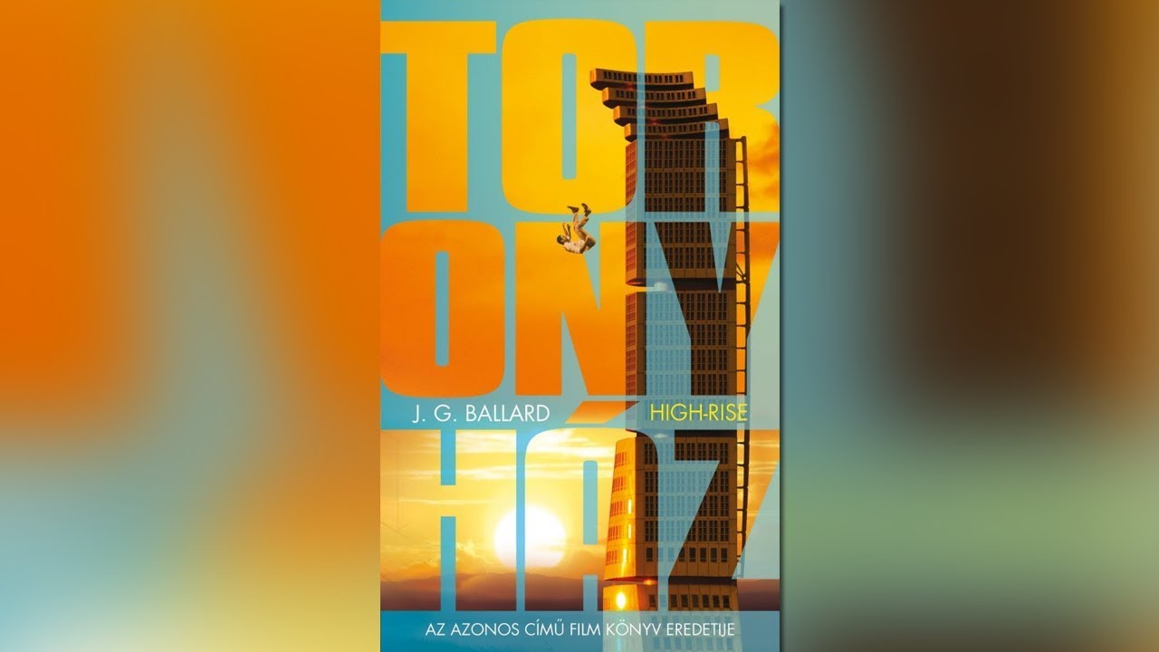 Olvasójegy : J. G. Ballard - Toronyház