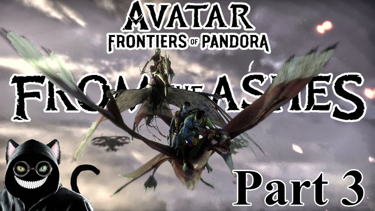 The Sarentu Show Their Skills | Avatar Frontiers of Pandora: From the Ashes Part 3