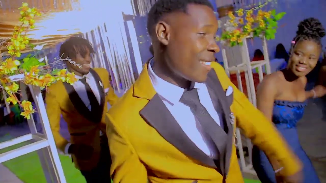 MTALEMWA NA PENINA WEDDING PARTY