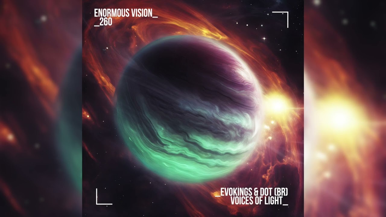 Evokings & DOT BR - Voices Of Light
