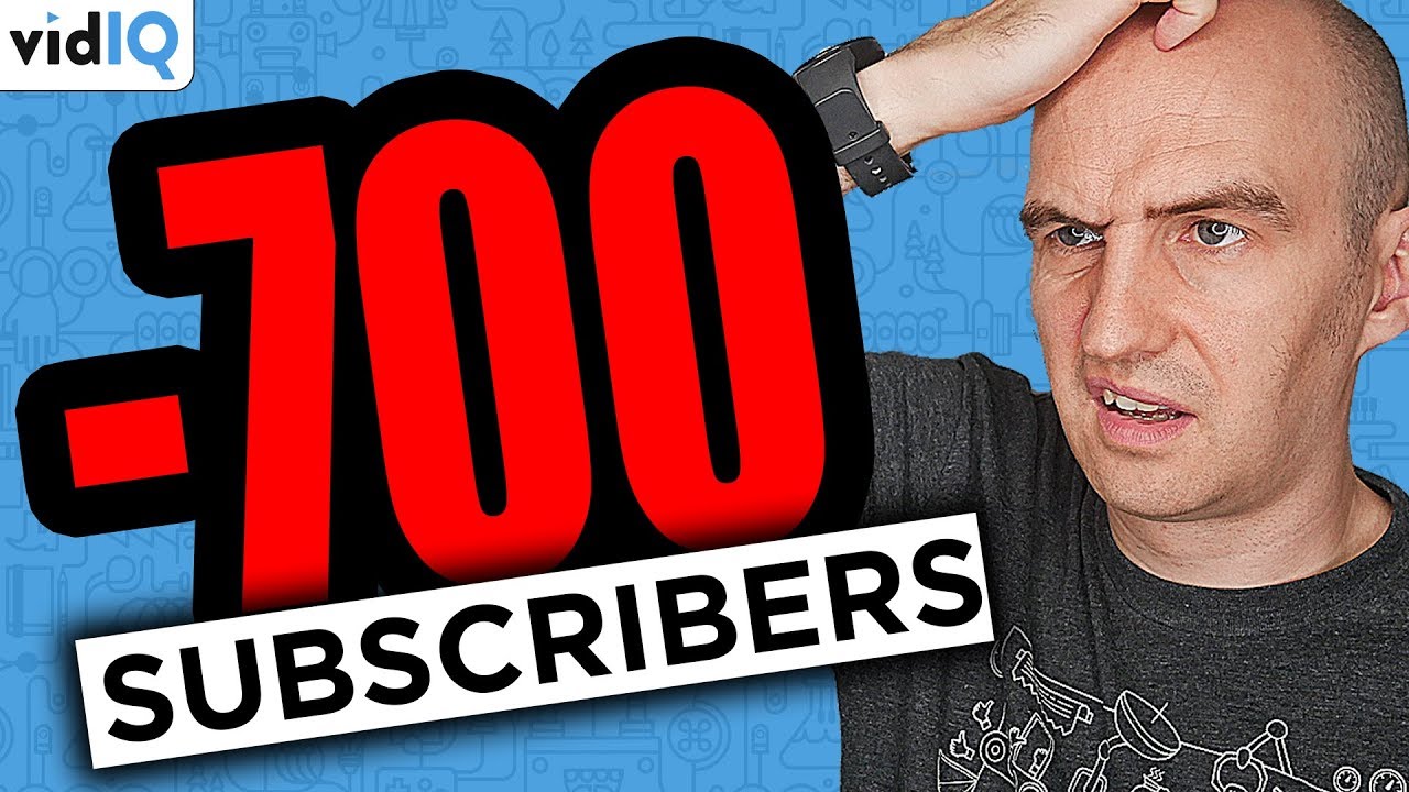 Why Did YouTube Delete My Subscribers?