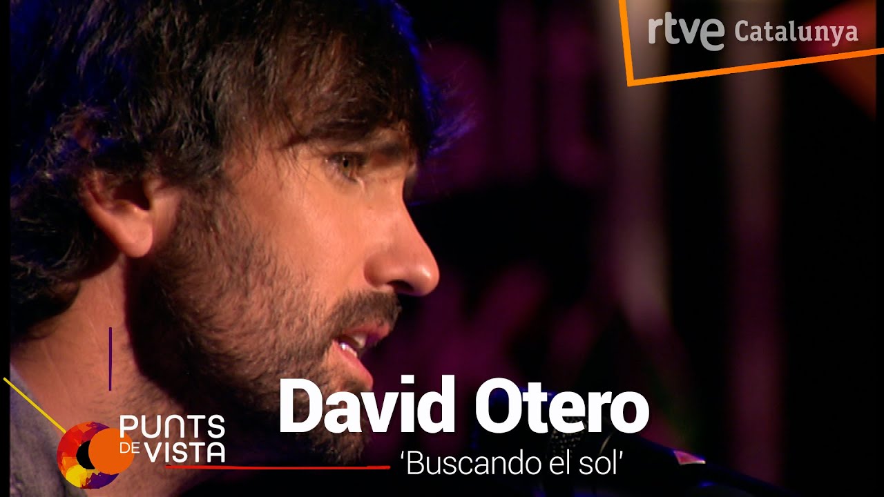 David Otero - 'Buscando el sol' | Punts de vista | RTVE Catalunya