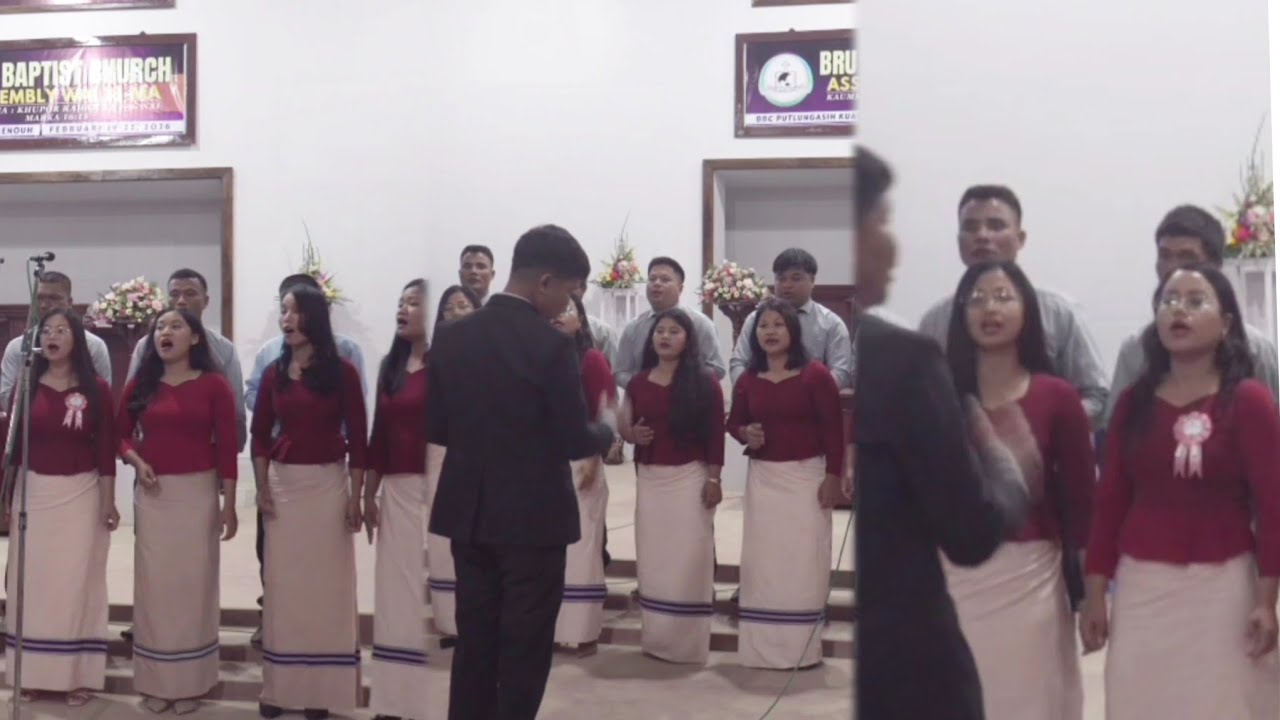 Khupor kaham si ya no si ri yag nai || Damparengpui pastor muza  rchah dol ||