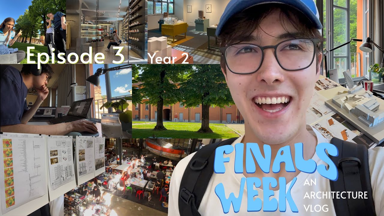 FINALS WEEK: except this time i’m in italy!