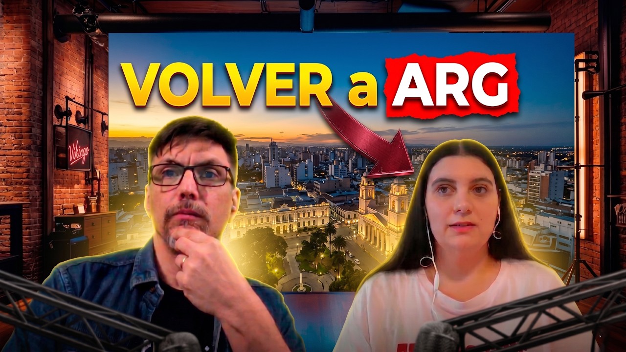 Volvimos a Argentina pero NO S&Eacute; si PARA SIEMPRE, #valencia #desarraigo #viral #emigraraespana