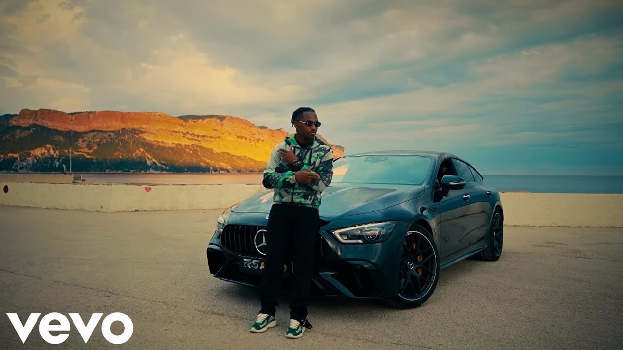 Bouss & Jul - Pendant 10 Ans ft. Sch (Clip Audio)