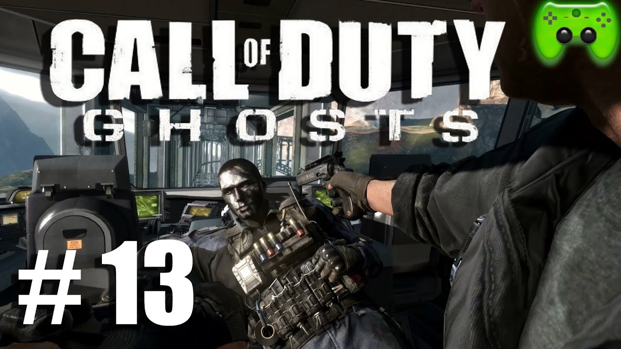 COD GHOSTS # 13 - Das Ende? «» Let's Play Call of Duty Ghosts | Full-HD
