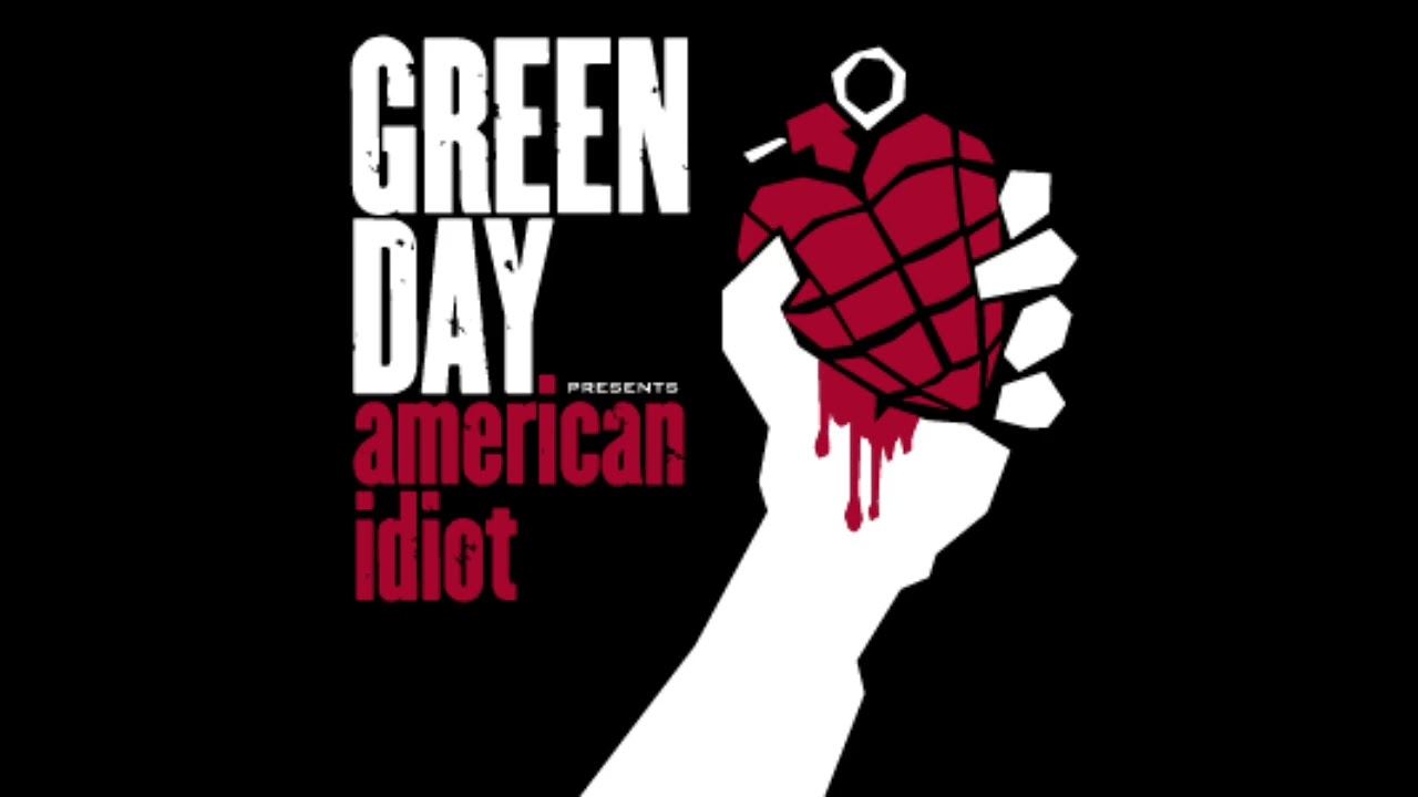 Green Day- Boulevard of broken dreams (drums only) 