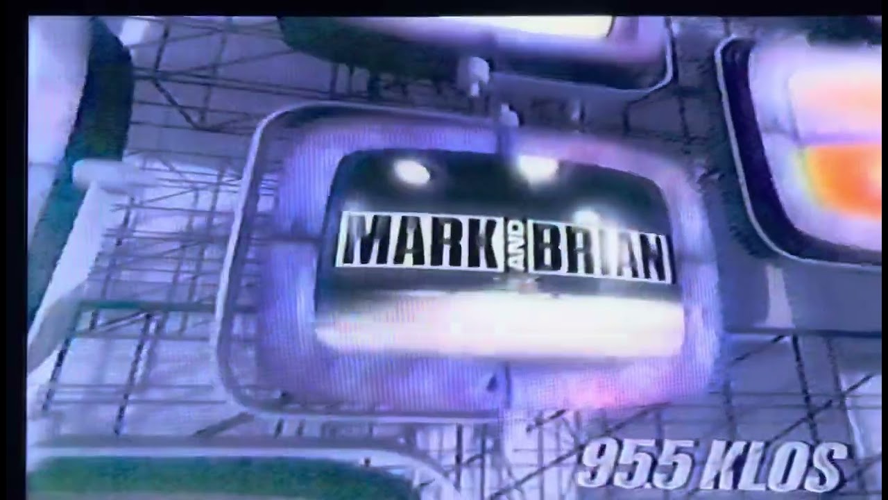 KLOS 95.5 FM TV Commercial 2001