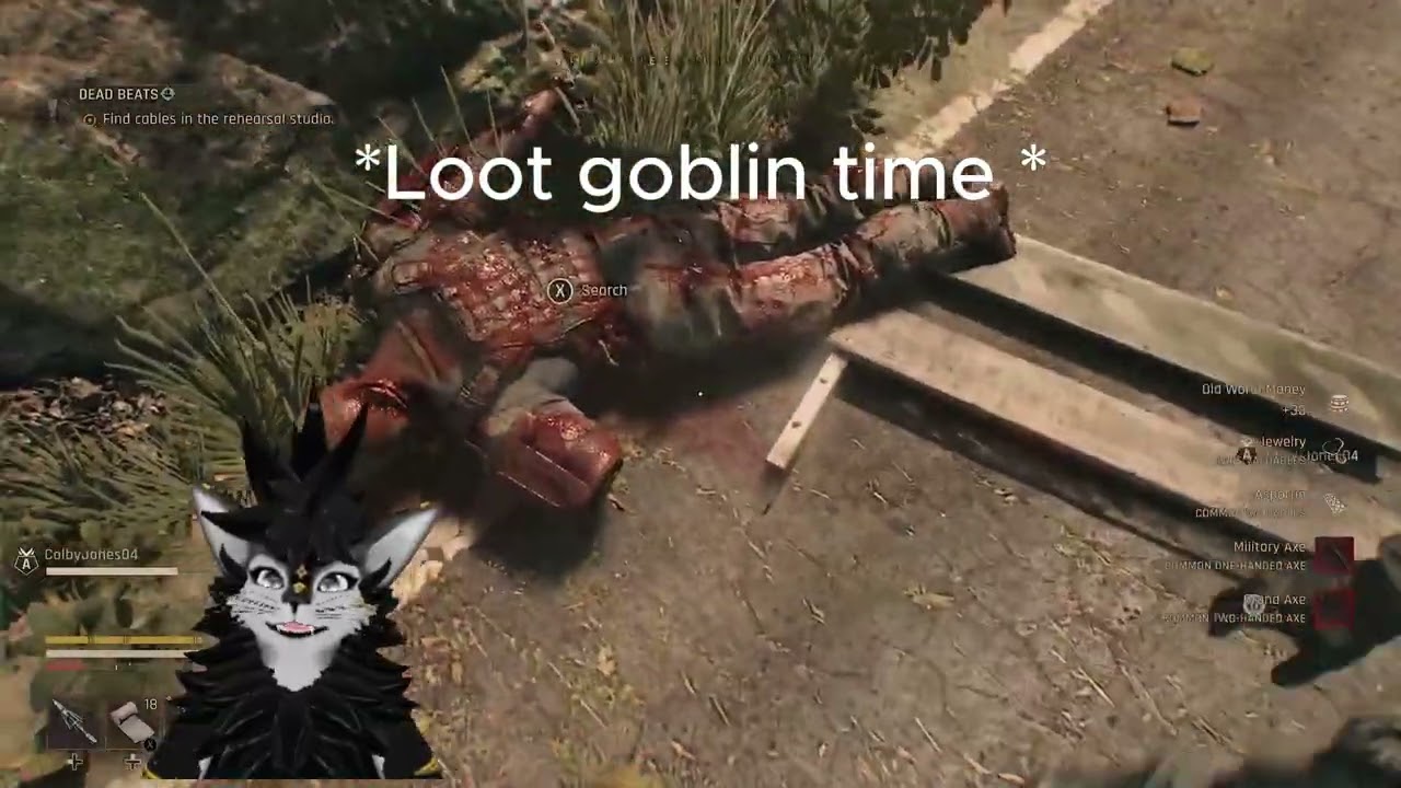 Dying Light:The Beast(NightmarEP-3;pt3
