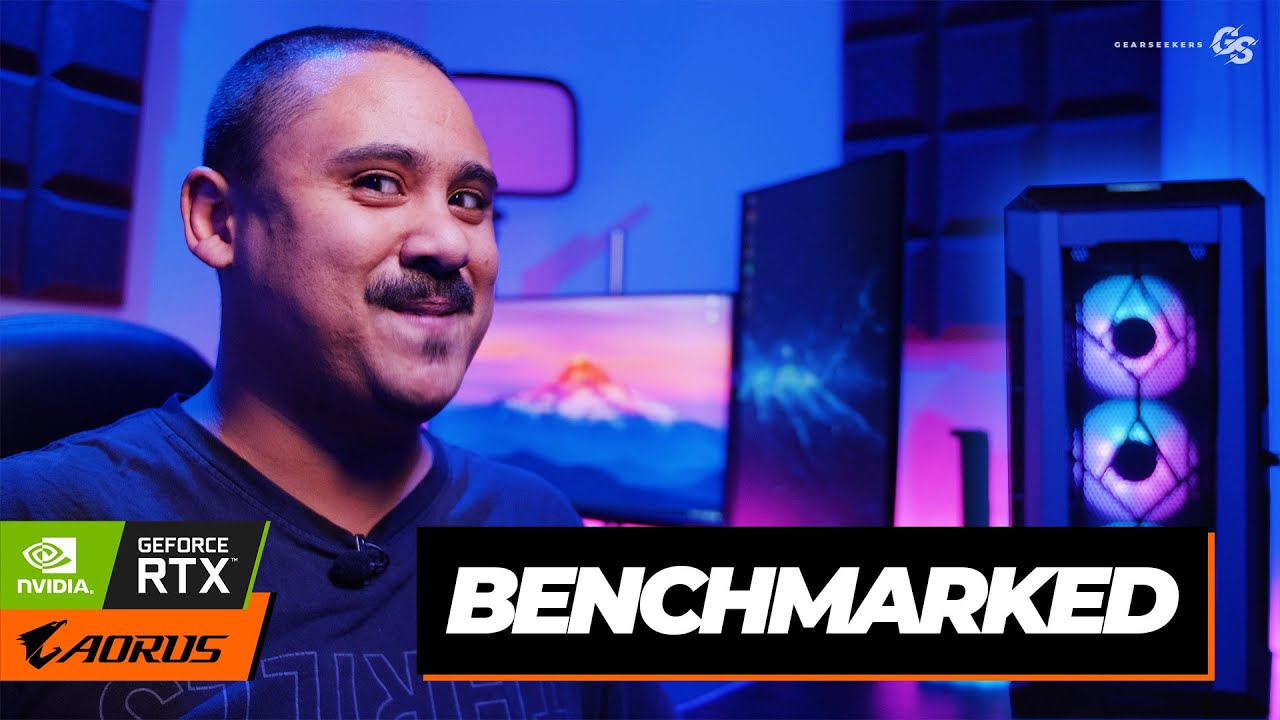 RTX ON with SLI RTX 2070 Supers in the Dual System Streaming PC
