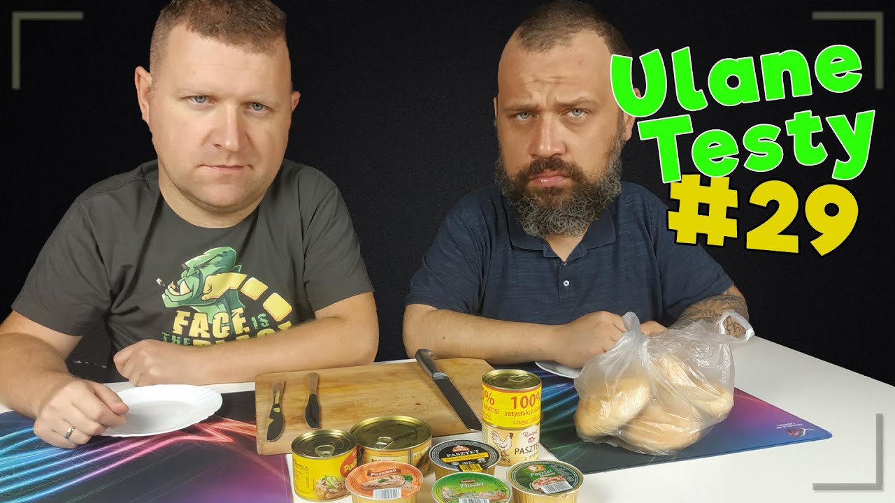 Ale pasztet! Ulane Testy #29