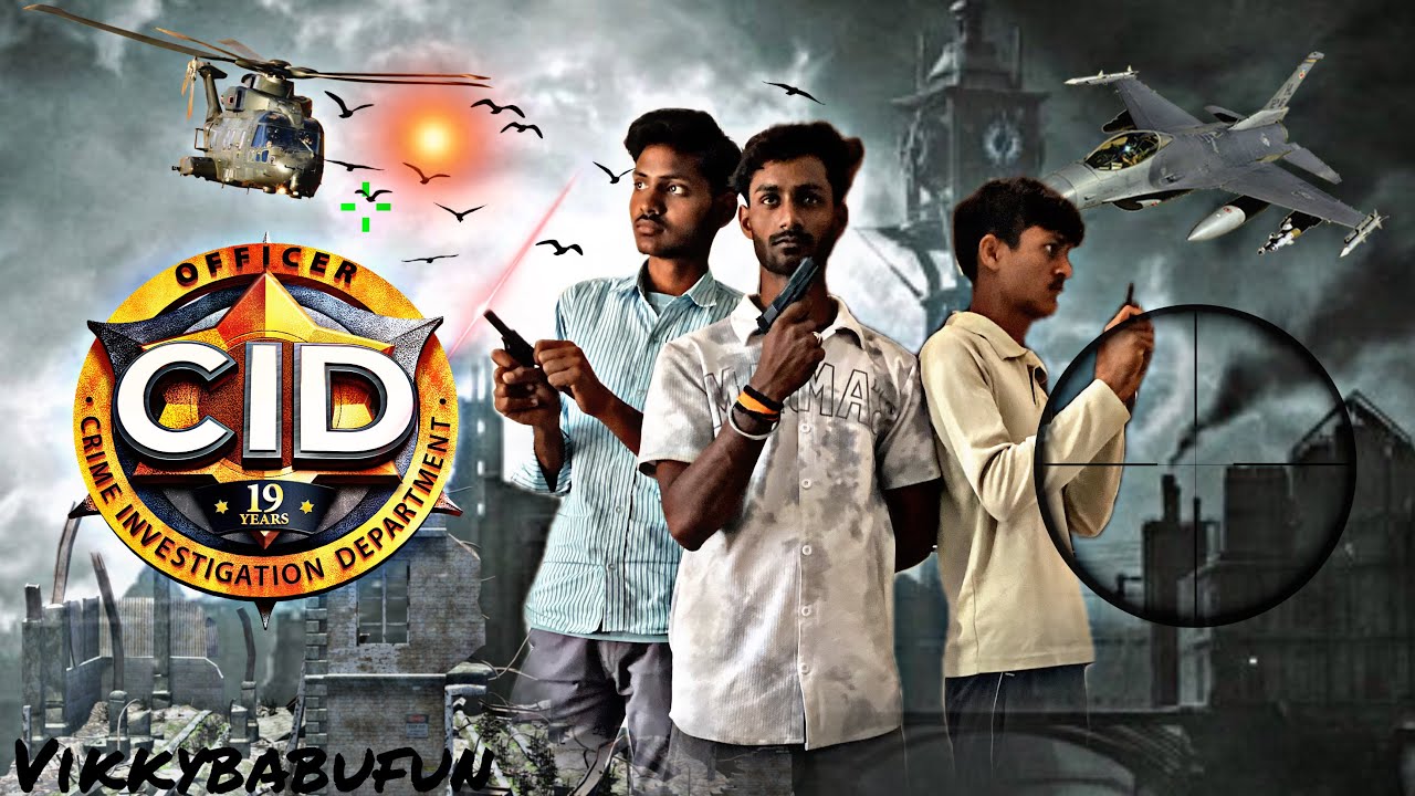 CID अब होगा इंसाफ़ 🧑‍⚖️ #comedyvideos 