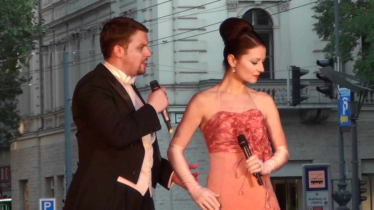 Broadway Fesztivál 2011 Peller Károly Kékkovács Mara Emlékszel még