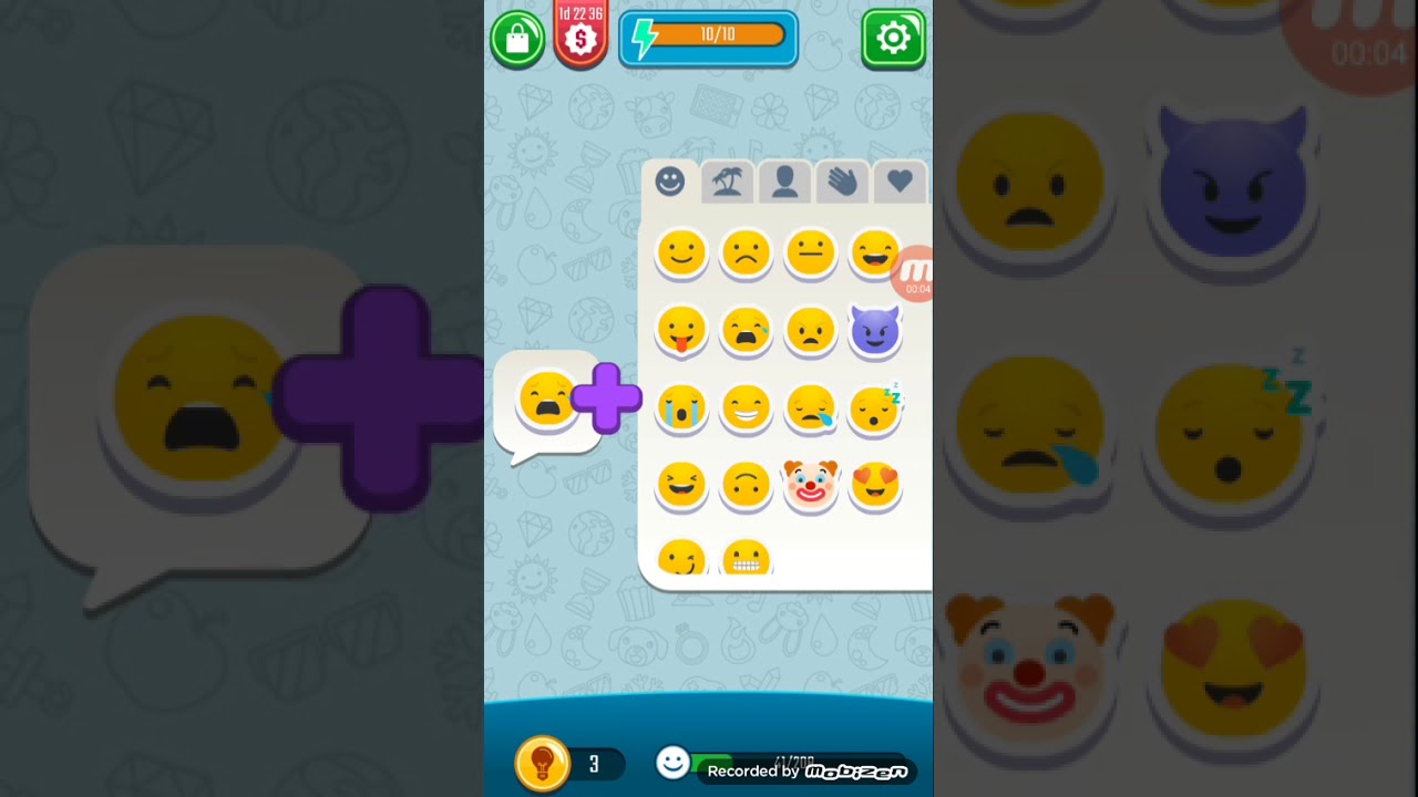 Match the Emoji - Combine and Discover new Emojis! cz.2