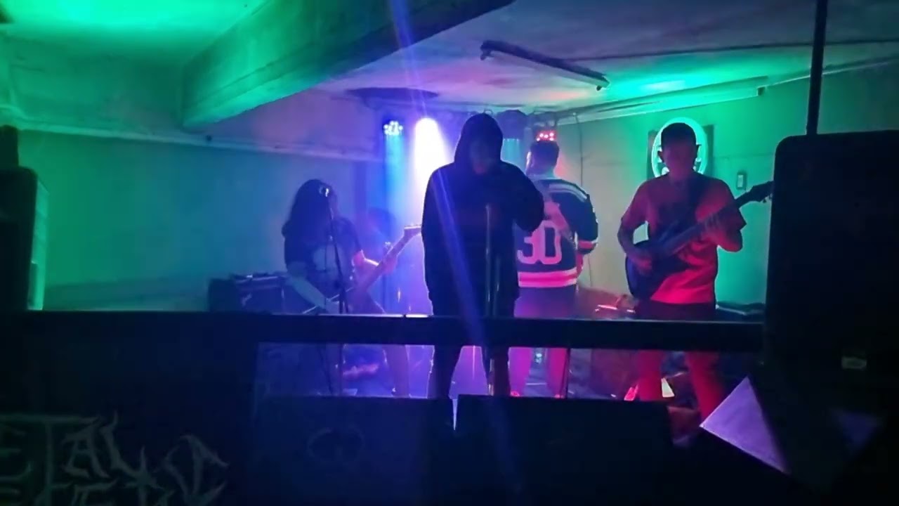 Dysforia - Mi Ultimo Dia (El Sotano Glew)